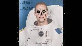 Supralunaire - Thomas Pesquet (Full Album 2022)