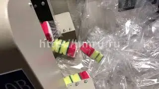 Автоматическая горизонтальная упаковочная машина DXDZ-450B