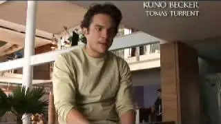 Kuno Becker :: Entrevista Cabeza de Buda [Video]