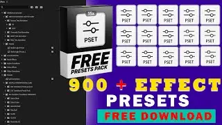 900+ Free Transitions For Premiere Pro | Premiere Pro Presets Free Download | Premiere Pro Presets