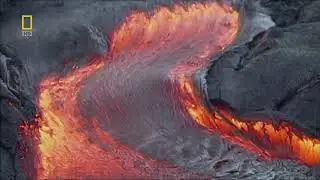 National Geographic. Самые страшные стихийные бедствия: Извержения вулканов