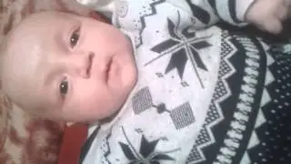Смешной ребенок! Сын разговаривает с мамой/ Юмор/