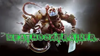 Dota 2 - Обзор - MeatHookTrainer