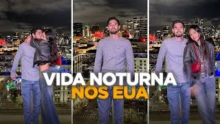 MEU ESTILO DE VIDA MORANDO NOS ESTADOS UNIDOS