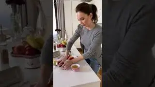 Запеченные яблоки . Рецепт от Аиды Гарифуллиной