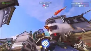 Fastest Hanamura Attack