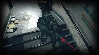 Rust NVGM NPC @ Nuclear Missile Silo (NEW)