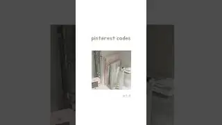 pinterest codes