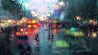 Шум дождя для сна, мгновенный покой и сон.  Relax. Музыка для медитации