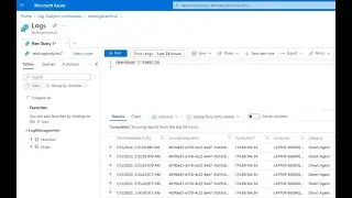 Sending Logs from Windows Server to Log Analytics Workspace in Azure