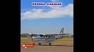 Cessna Caravan #shorts #aeromachinex #cessna