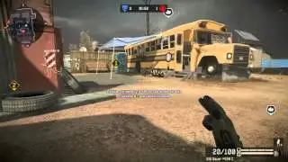 Warface кв ДЖО-АРТ vs Реальные..мужики