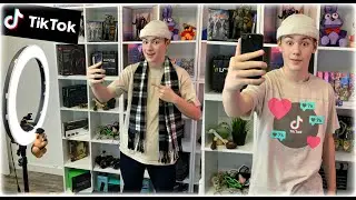 КАК Я СНИМАЮ В ТИК ТОК // Как снимать клипы в ТИК ТОК // ТУТОРИАЛ