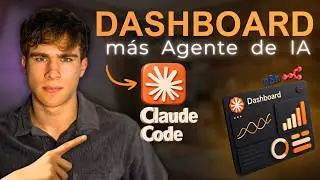 How to Create a Dashboard with AI in Seconds (n8n + Claude Code)