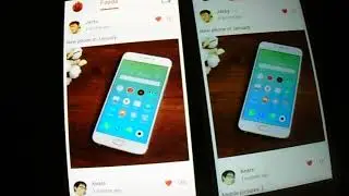 Nubia M2 vs Xiaomi mi A1 antutu Style