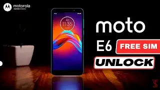 Motorola verizon SIM network Unlock pin