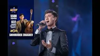 Shohruh Ergashev -Bemor (Audio)