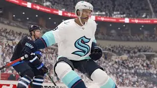 NHL 22 Be a Pro Ep .11 (First round continues!)