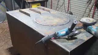 Варим БОЛЬШУЮ банную печь