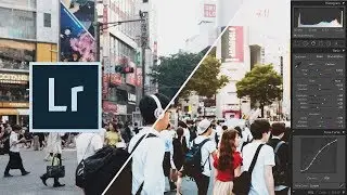 HOW TO EDIT INSTAGRAM PHOTOS WITH LIGHTROOM PRESETS