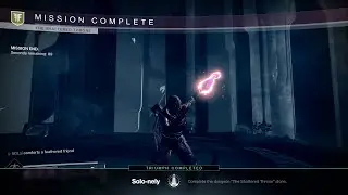 Solo Vorgeth + Dul Incaru (Nightstalker) - The Shattered Throne