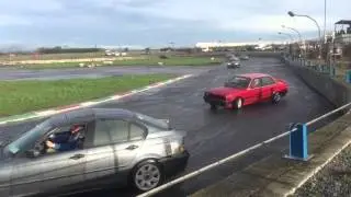 Nuts Corner 10/01/2016 Drift Day