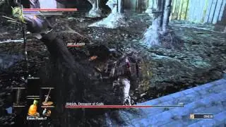 Dark Souls III: Drew Handles Aldrich