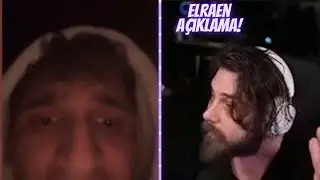 ELRAEN - DEPREM CHARMQUELL HAKINDA KONUŞTU !