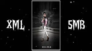 Gulabi Sadi 👀💥|| new trindind Aljitmotion XML file 🗃️ 🎟️|| @KEXML #xml #alightmotion
