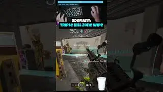 Triple Kill Zone Wipe in XDefiant 