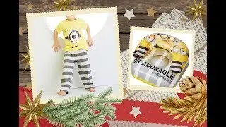 ДЕТСКАЯ ПИЖАМА ДЛЯ МАЛЬЧИКА/НАДУВНОЕ КРЕСЛО 