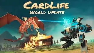 CardLife World Update