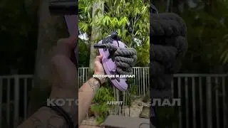 Шнурки из толстой верёвки #shorts #viral #funny #shoes