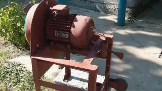 Connect the 380 engine from the 220 volt network