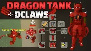 99 Strength Full Dragon & Dragon Claws PKing!