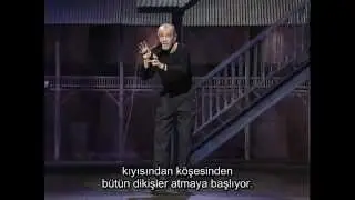 George Carlin - Entropi Nedir?