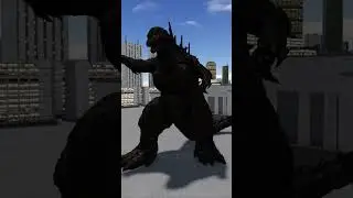 MINUS ONE NEW GODZILLA ROBLOX 