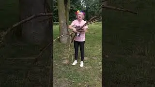 Нидерланды,день рождение на природе