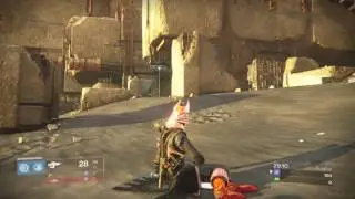 Vex Mythoclast Body vs. Precision Damage (Destiny | Rise of Iron)