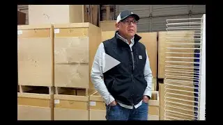 Briggs Cabinetry - Advice for new cabinet shops and review of TaylorCraft Cabinet Door Company