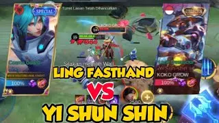 BUILD LING TERSAKIT 2021 | BUILD DAN EMBLEM LING | MLBB