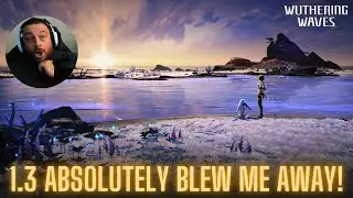 THIS STORY WAS PEAK!!! Wuthering Waves 