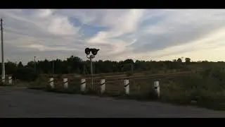 Посёлок Сенной. Станция Сенная.