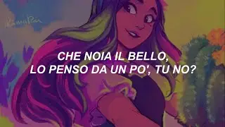 Encanto - Cos'Altro Farò?/What Else Can I Do? (ITA) // Testo/Lyrics