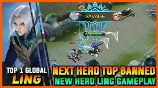 Ling Gameplay easy Savage// Pilot service(Comment)
