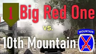BR1 v 10MD - FNF 01/05/24 - 10th Mountain Event Highlights (Ep.2) - Pvt. First Class