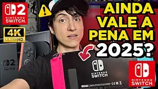 Is the Nintendo Switch Still Worth Buying in 2025? Warnings! What About the Switch 2? The Ultimat...