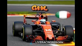 F1 2017 [GML XV Сезон] ЭТАП 8.ГП Италии