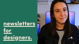 Product design newsletters for designers