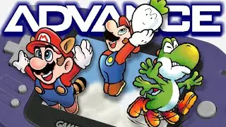 (APRIL FOOLS) The Super Mario Advance Series